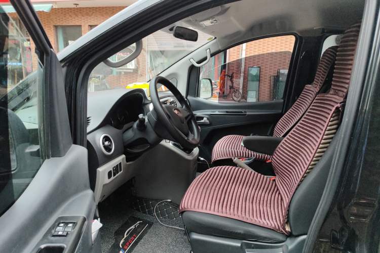Used JAC M3 2019 1.6L Express Edition