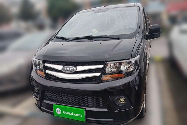 Used JAC M3 2019 PLUS Maker Edition 1.8L Luxury Model
