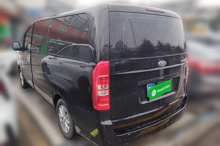 Used JAC M3 2019 PLUS Maker Edition 1.8L Luxury Model
