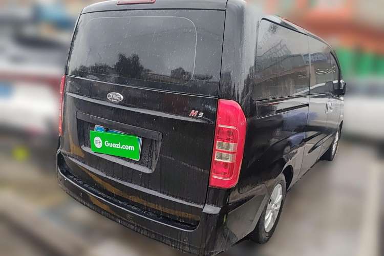 Used JAC M3 2019 PLUS Maker Edition 1.8L Luxury Model
