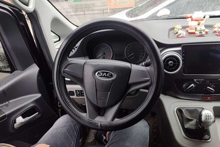 Used JAC M3 2019 PLUS Maker Edition 1.8L Luxury Model
