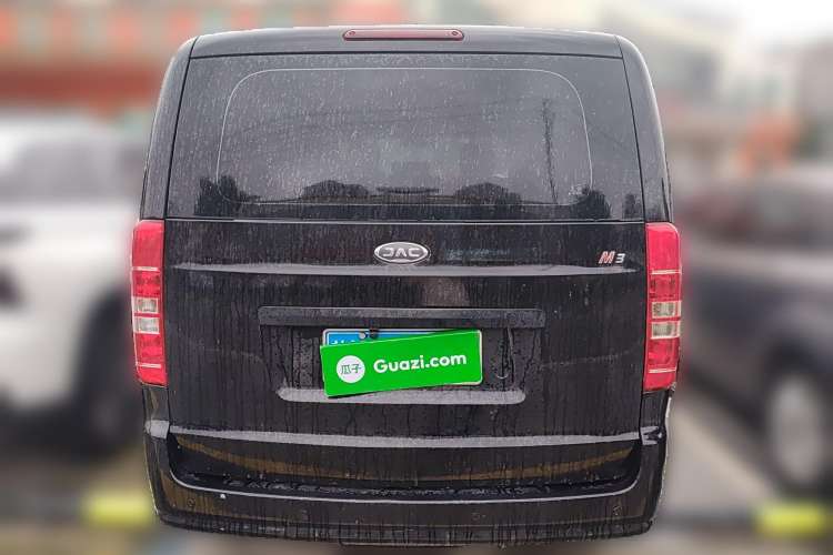 Used JAC M3 2019 PLUS Maker Edition 1.8L Luxury Model
