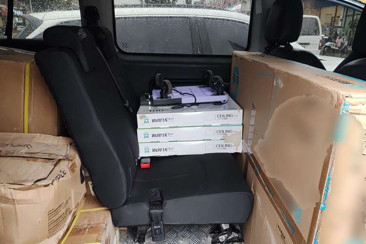 Used JAC M3 2019 PLUS Maker Edition 1.8L Luxury Model
