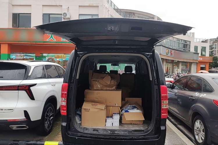 Used JAC M3 2019 PLUS Maker Edition 1.8L Luxury Model
