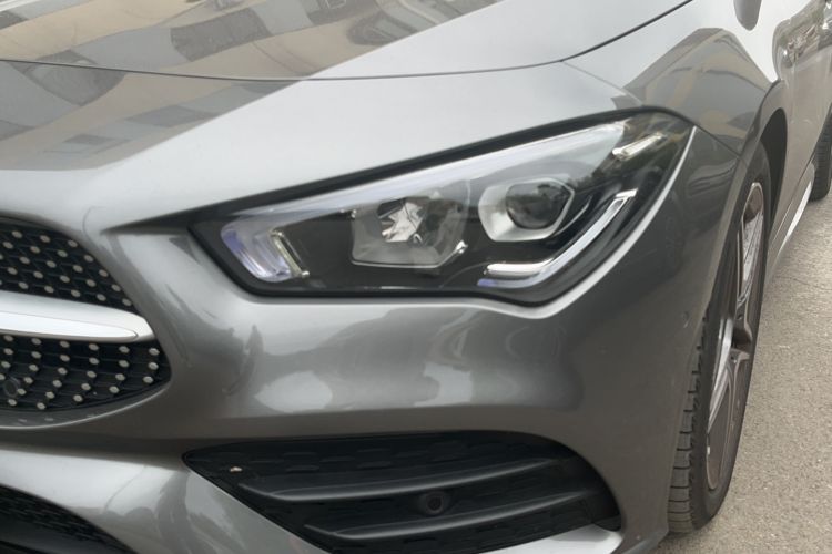 Used Mercedes-Benz CLA 2020 CLA 200
