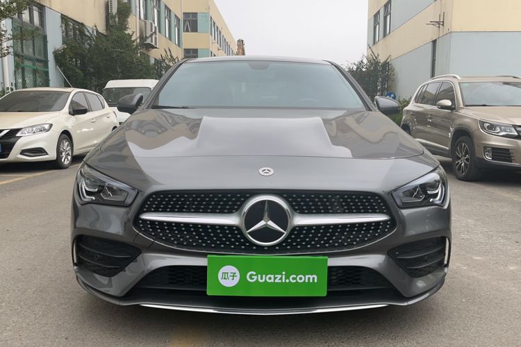 Used Mercedes-Benz CLA 2020 CLA 200
