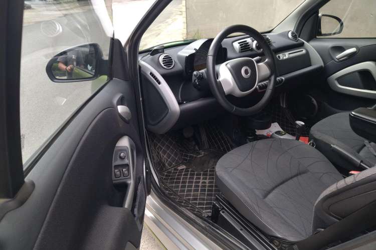 Used smart fortwo 2012 1.0 MHD Hardtop Standard Edition