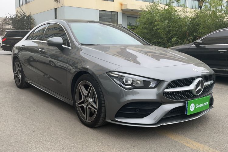 Used Mercedes-Benz CLA 2020 CLA 200
