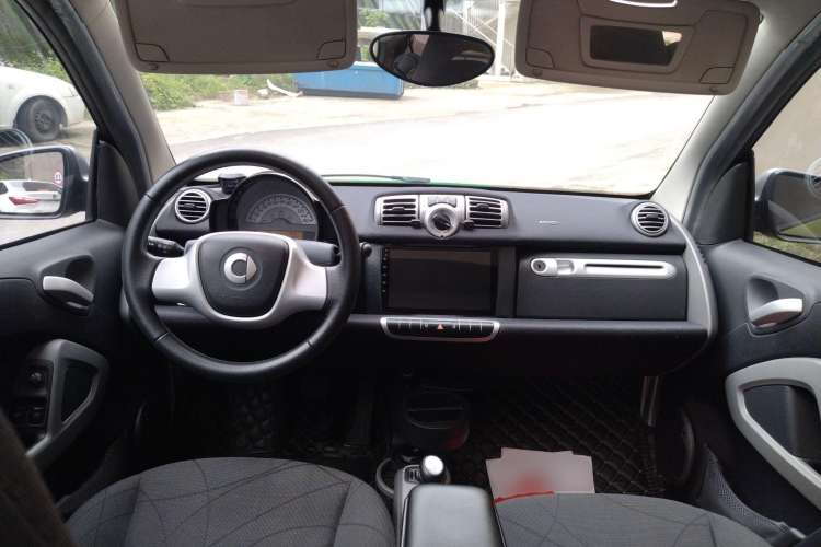 Used smart fortwo 2012 1.0 MHD Hardtop Standard Edition