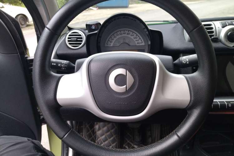 Used smart fortwo 2012 1.0 MHD Hardtop Standard Edition