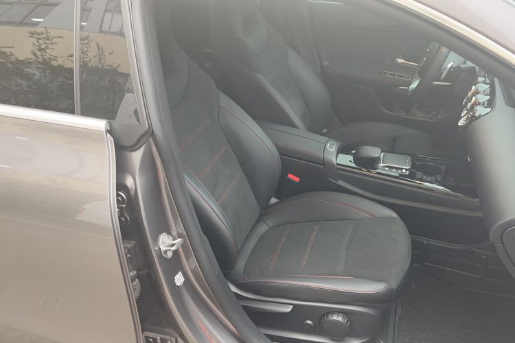 Used Mercedes-Benz CLA 2020 CLA 200
