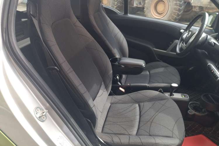 Used smart fortwo 2012 1.0 MHD Hardtop Standard Edition