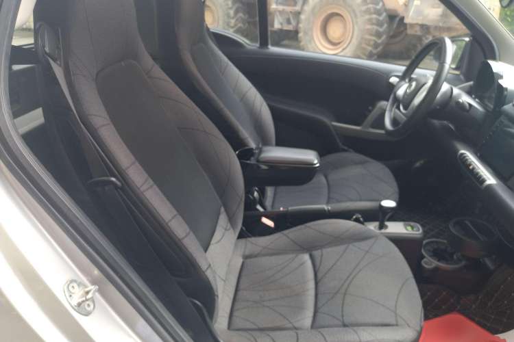 Used smart fortwo 2012 1.0 MHD Hardtop Standard Edition