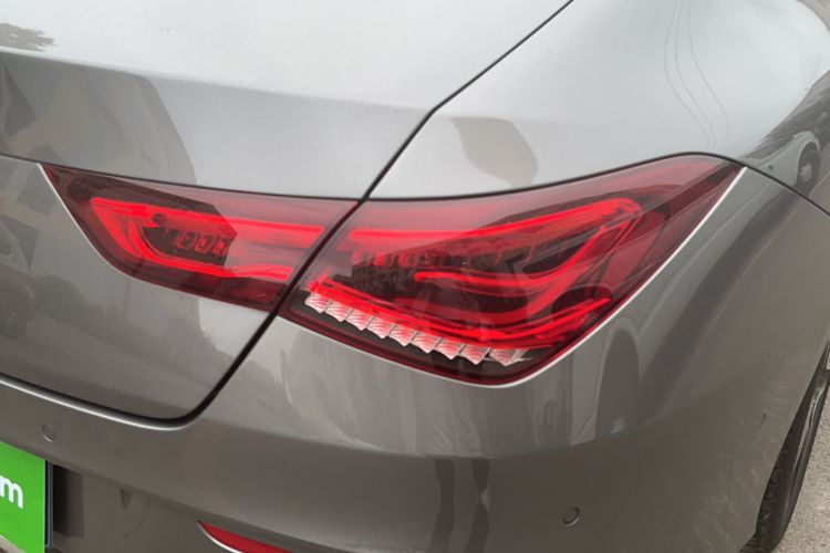 Used Mercedes-Benz CLA 2020 CLA 200
