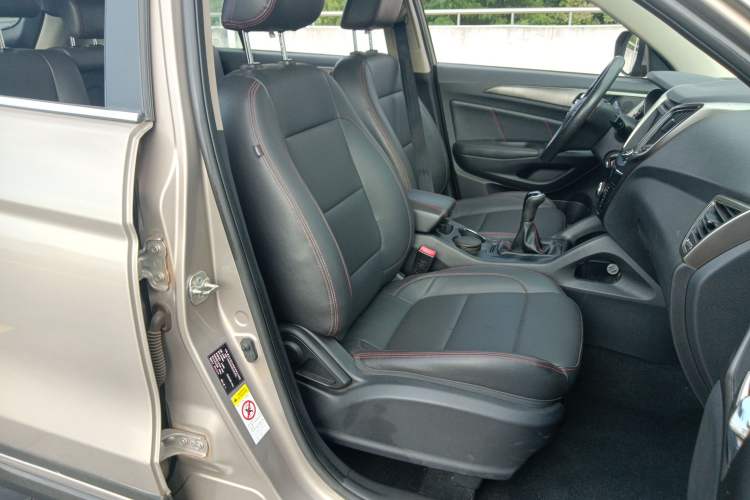 Used Changan CS75 2014 2.0L Manual Luxury Version China IV Standard
