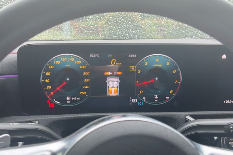 Used Mercedes-Benz CLA 2020 CLA 200
