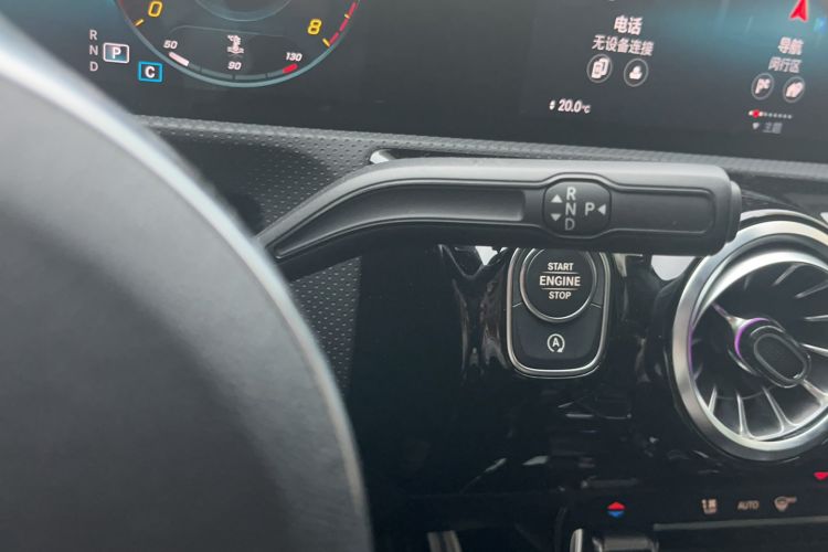 Used Mercedes-Benz CLA 2020 CLA 200
