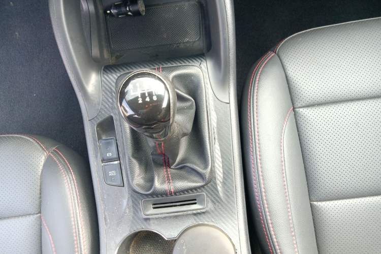 Used Changan CS75 2014 2.0L Manual Luxury Version China IV Standard
