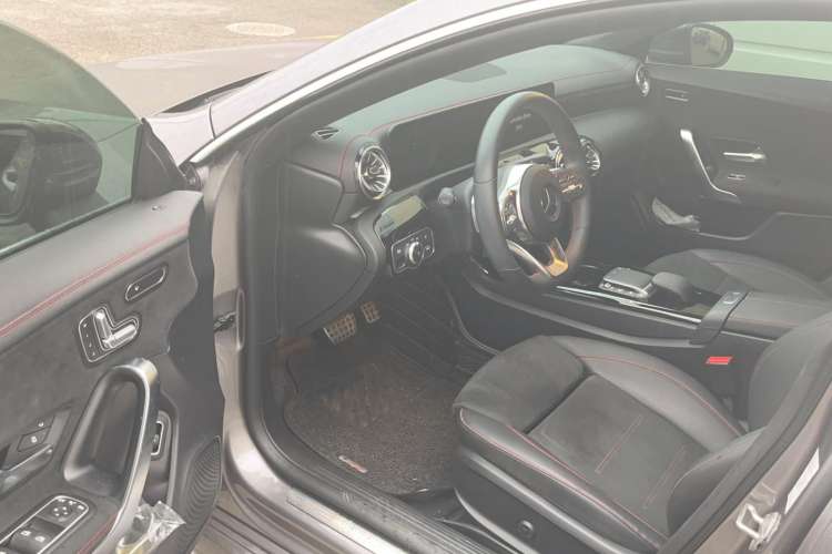 Used Mercedes-Benz CLA 2020 CLA 200
