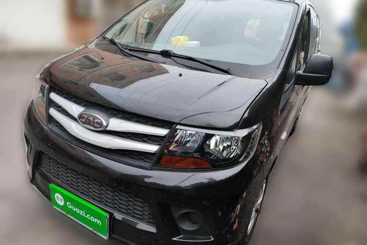 Used JAC M3 2019 1.6L Express Edition