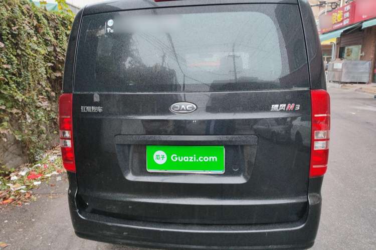Used JAC M3 2019 1.6L Express Edition