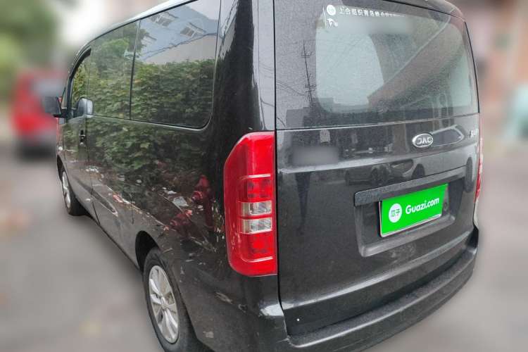 Used JAC M3 2019 1.6L Express Edition
