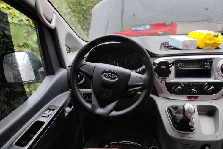 Used JAC M3 2019 1.6L Express Edition