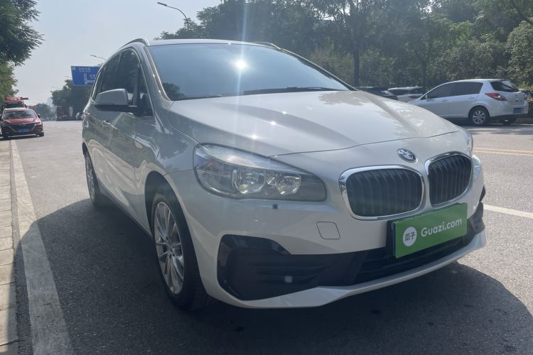 Used BMW 2 Series Gran Tourer 2018 220i Leading Model
