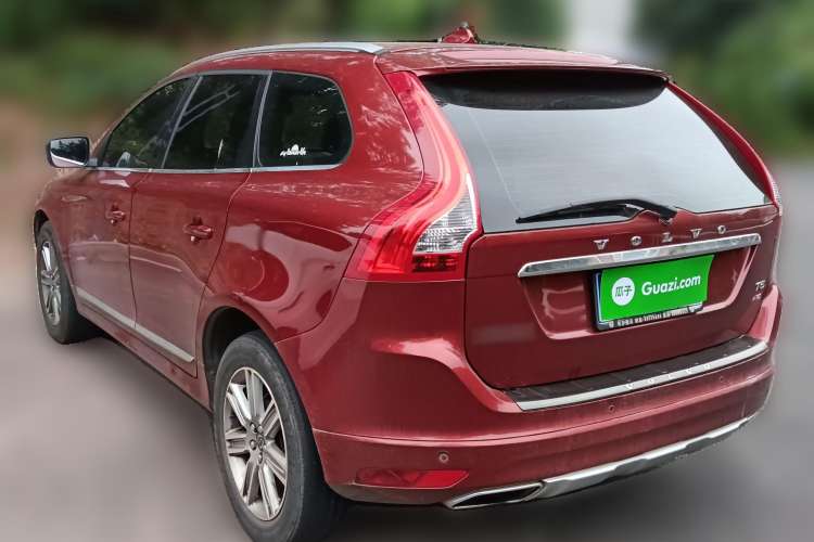 Used Volvo XC60 2016 T5 Smart Version

