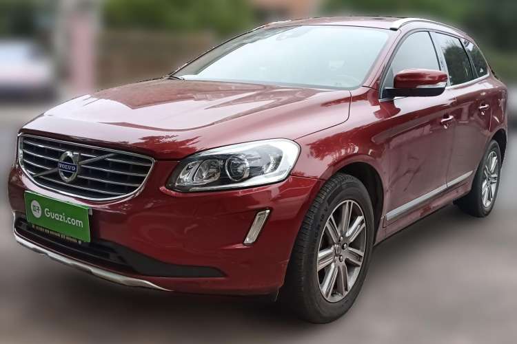 Used Volvo XC60 2016 T5 Smart Version