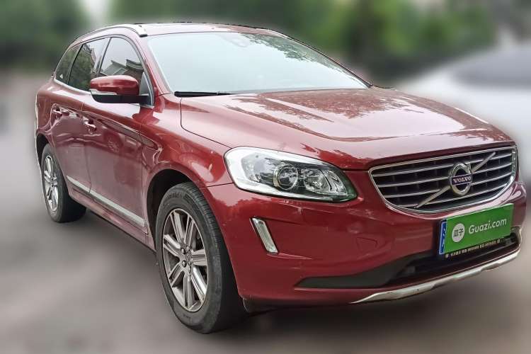Used Volvo XC60 2016 T5 Smart Version
