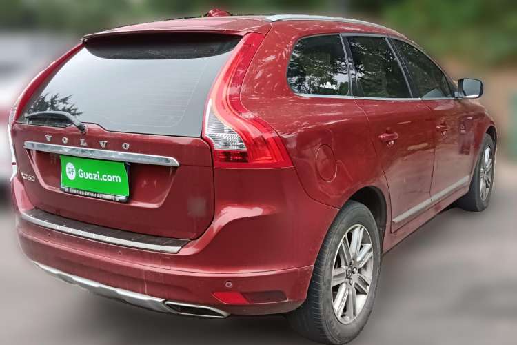 Used Volvo XC60 2016 T5 Smart Version
