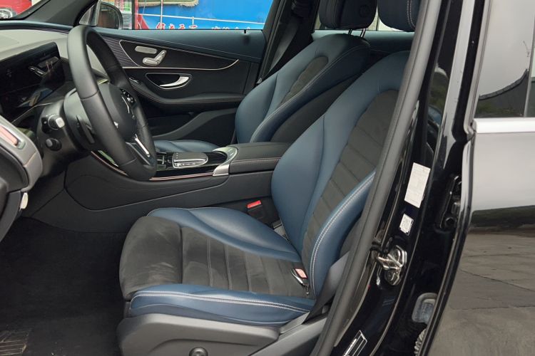 Used Mercedes-Benz EQC 2021 EQC 400 4MATIC
