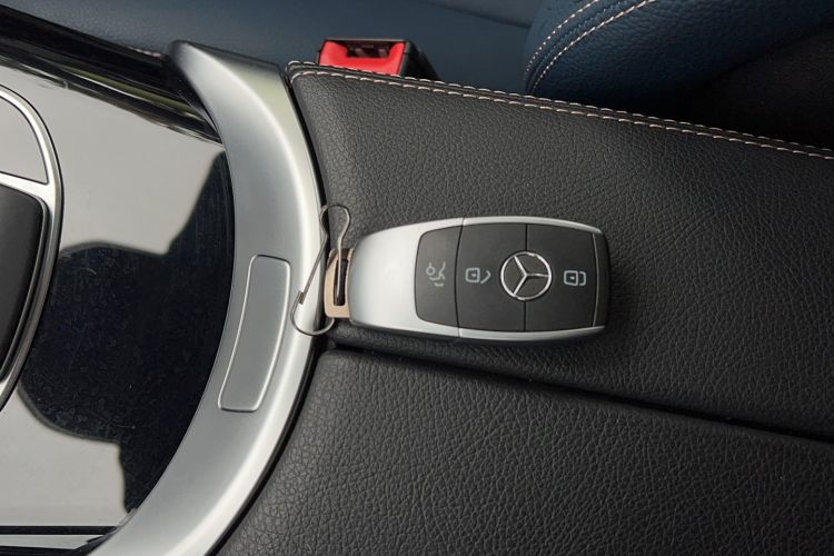 Used Mercedes-Benz EQC 2021 EQC 400 4MATIC
