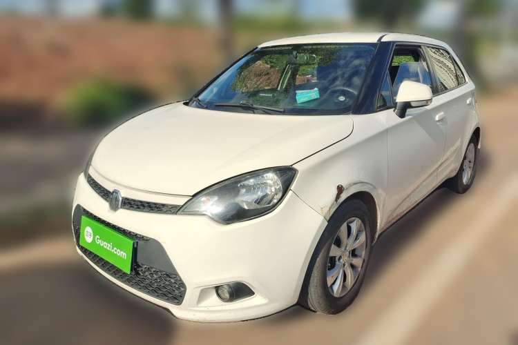 Used MG 3 2012 1.5L Manual Fashion Edition