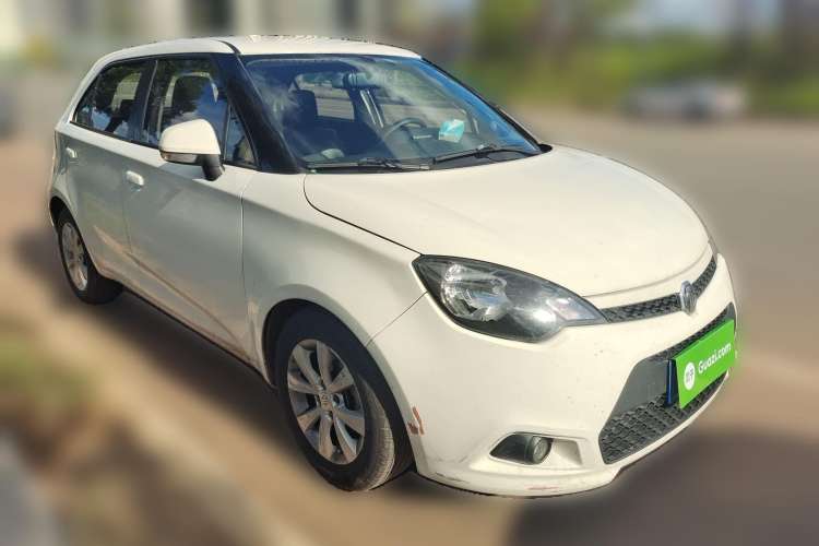 Used MG 3 2012 1.5L Manual Fashion Edition