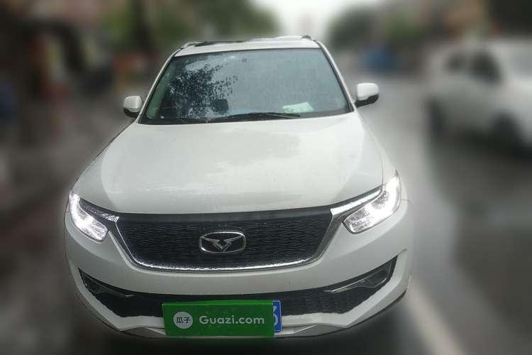 Used Cowin X3 2016 1.6L Manual Smart Connect II Version
