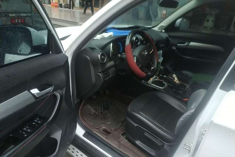 Used Cowin X3 2016 1.6L Manual Smart Connect II Version
