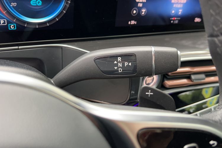 Used Mercedes-Benz EQC 2021 EQC 400 4MATIC
