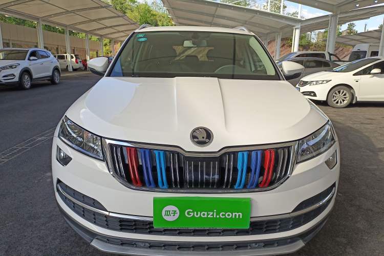 Used Skoda Karoq 2020 TSI280 Luxury Smart Edition China VI Standard
