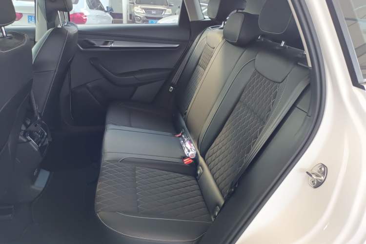 Used Skoda Karoq 2020 TSI280 Luxury Smart Edition China VI Standard
