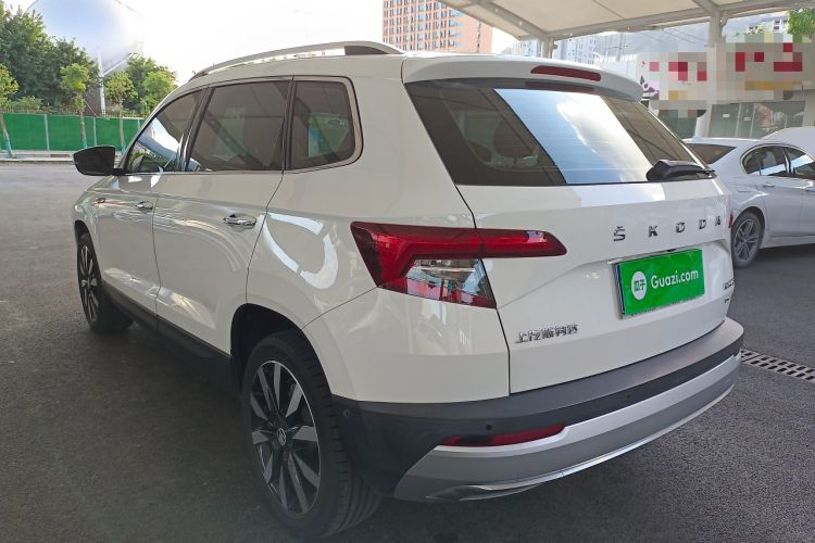 Used Skoda Karoq 2020 TSI280 Luxury Smart Edition China VI Standard
