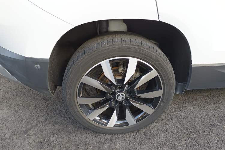 Used Skoda Karoq 2020 TSI280 Luxury Smart Edition China VI Standard
