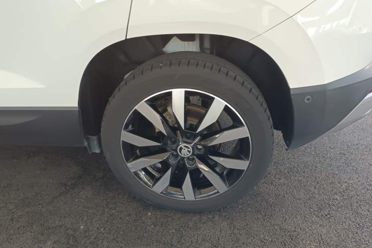 Used Skoda Karoq 2020 TSI280 Luxury Smart Edition China VI Standard
