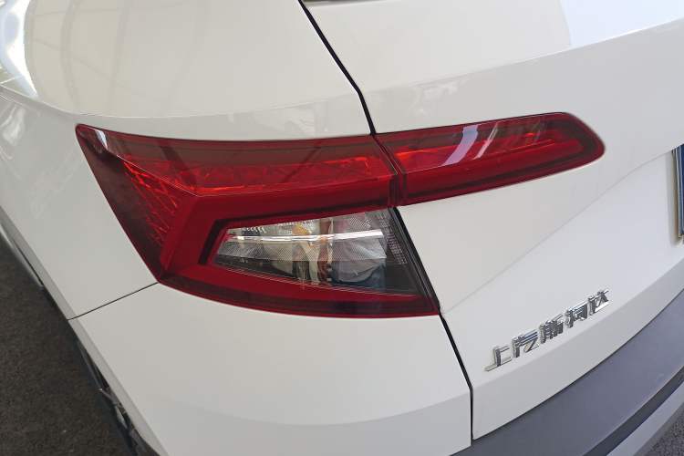 Used Skoda Karoq 2020 TSI280 Luxury Smart Edition China VI Standard
