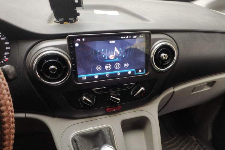 Used JAC M3 2018 IKEA Edition 1.6L Luxury Model Audio And AC Panel