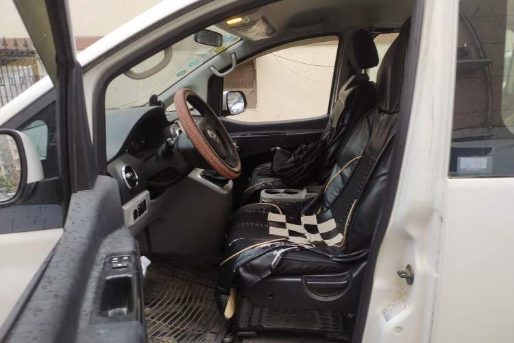 Used JAC M3 2018 IKEA Edition 1.6L Luxury Model Left Rear Seat