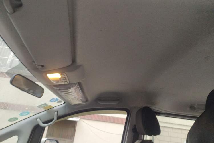 Used JAC M3 2018 IKEA Edition 1.6L Luxury Model Headliner