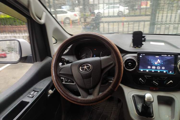 Used JAC M3 2018 IKEA Edition 1.6L Luxury Model Steering Wheel