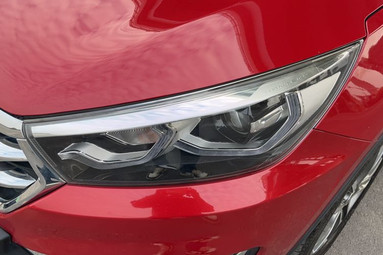 Used Hanteng X5 2018 1.5T CVT Elite Edition